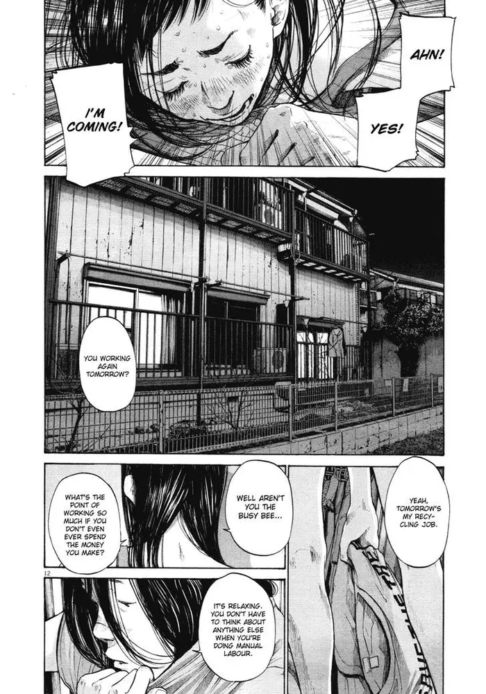 Goodnight Punpun Chapter 94 image 12_optimized